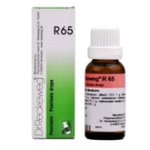 Dr. Reckeweg R65 Drops - Safuron Naturals